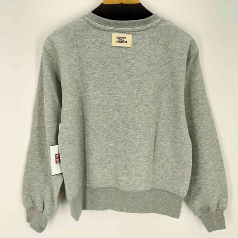 common gull products.  プリントスウェット レディース JPN:S